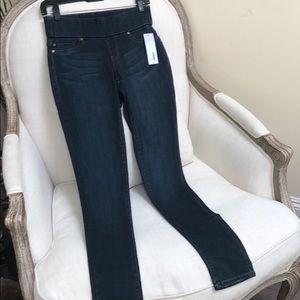 Liverpool sienna pull-on jeans/leggings 25